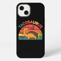Tacosaurus TrexShirt Kids Toddler Boys Cute Dinosa