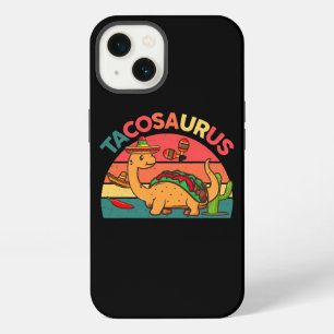Tacosaurus TrexShirt Kids Toddler Boys Cute Dinosa iPhone 13 Case