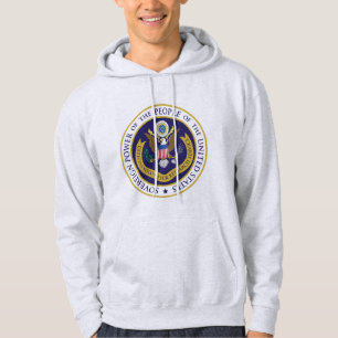 Tactical Civics CVRS Seal Hoodie