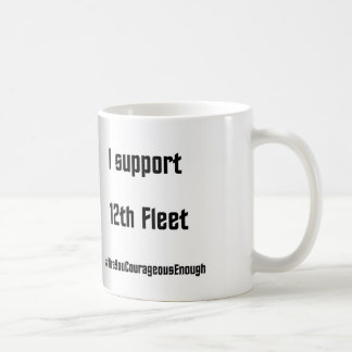 Tactical I support Coffee Mug