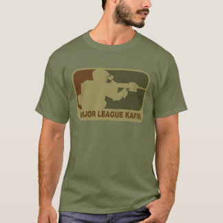 Tactical Major League Kafir T-Shirt