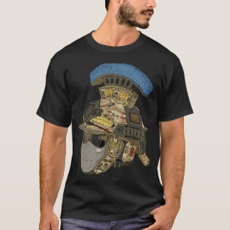 Tactical Roman Empire. Legionnaire. T-Shirt