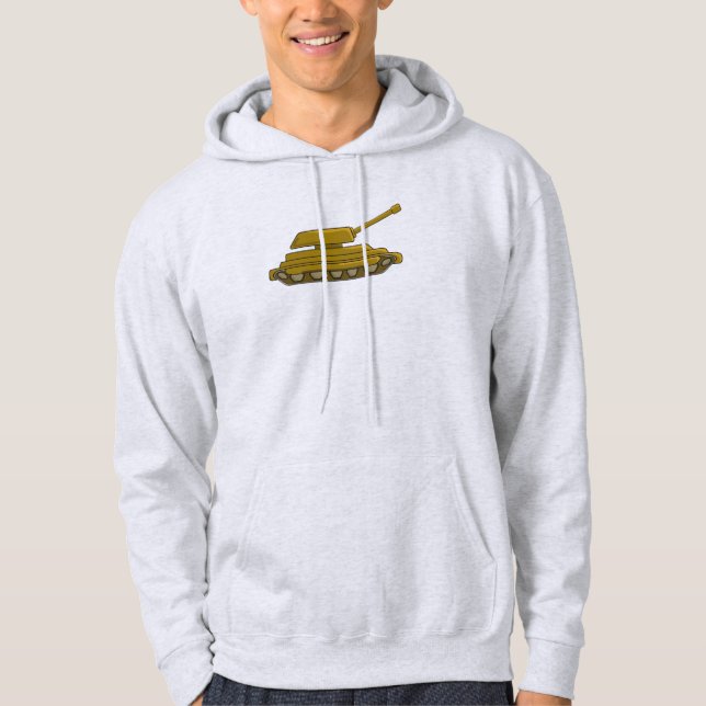Tactical Tank Vector (Front)