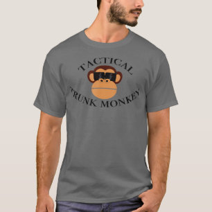 Tactical Trunk Monkey   1  T-Shirt