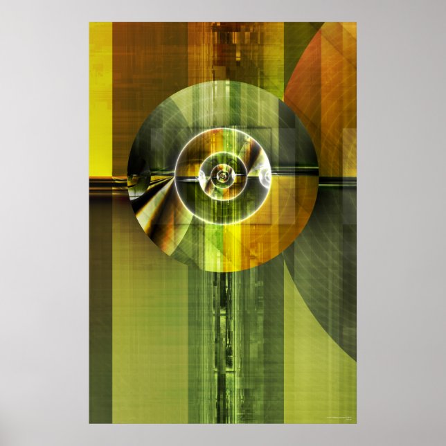 Tactile Poster (Front)