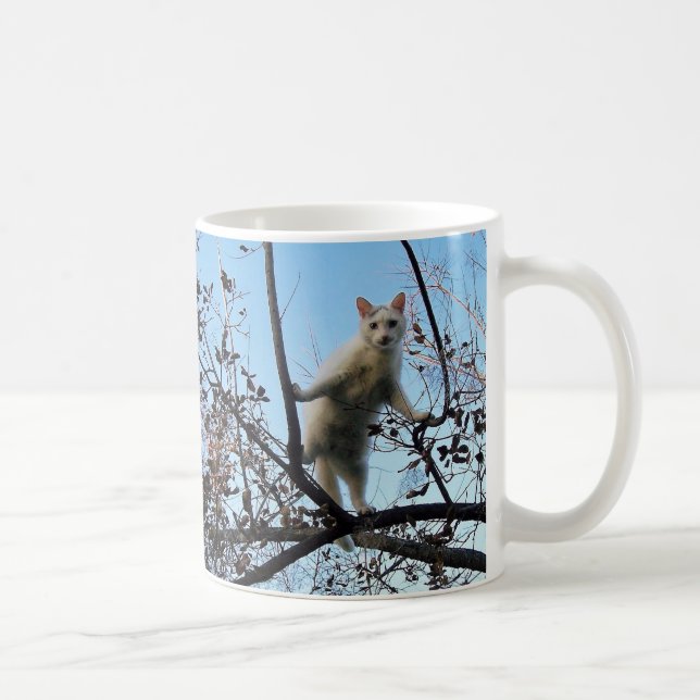 Tadpole Coffee Mug (Right)