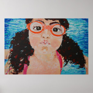Tadpole Poster
