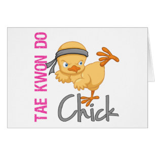 Tae Kwon Do Chick