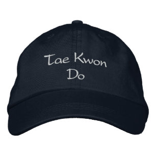 Tae Kwon Do Hat