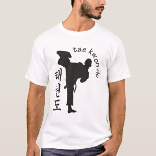 tae kwon do T-Shirt