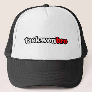 TAEKWONBRO TRUCKER HAT