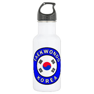 Taekwondo 532 Ml Water Bottle