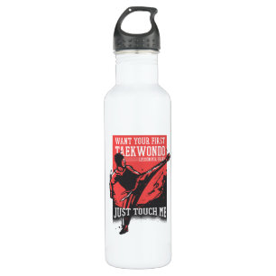 Taekwondo 710 Ml Water Bottle