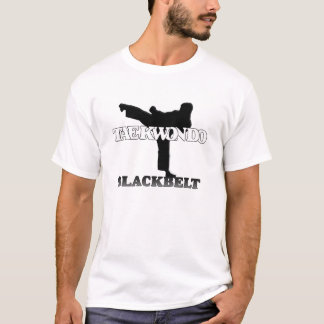Taekwondo Black Belt T-Shirt