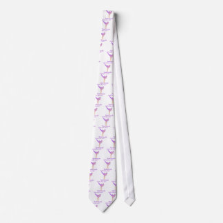 Taekwondo Girl Tie