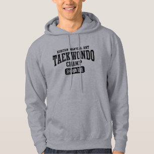 Taekwondo Hoodie