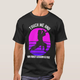 Taekwondo Jiu Jitsu Judo Karate Kung Fu Mixed Mart T-Shirt