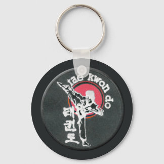 TaeKwonDo KeyChain