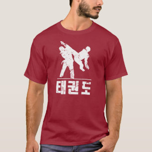 Taekwondo KICK T-Shirt