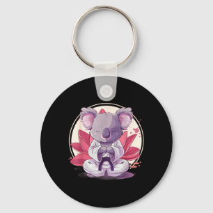 Taekwondo Koala Kickboxing Animall Jiu-Jitsu Kung Key Ring