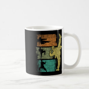 Taekwondo Korean Mixed Martial Arts Karate Mma  Coffee Mug