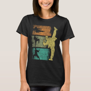Taekwondo Korean Mixed Martial Arts Karate Mma T-Shirt