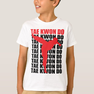 Taekwondo Light T-Shirt