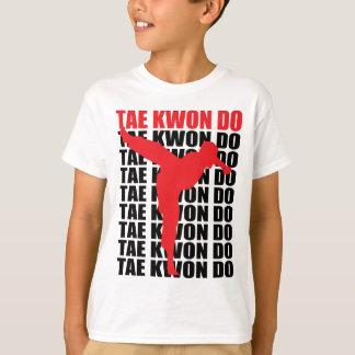 Taekwondo Light T-Shirt