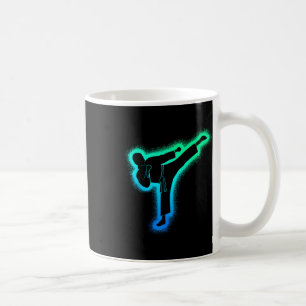 Taekwondo Martial Arts Kids Men Boys Karate 1 Coffee Mug