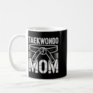 Taekwondo Mum Coffee Mug