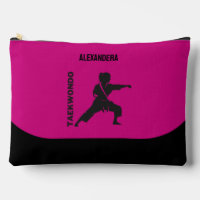 Taekwondo Player, Birthday Gift, Team Karate