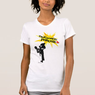 TaekwonDo Princess ! T-Shirt