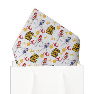 Taekwondo Tissue Paper (Boys)