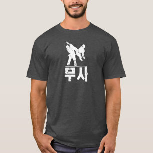 Taekwondo Warrior T-Shirt
