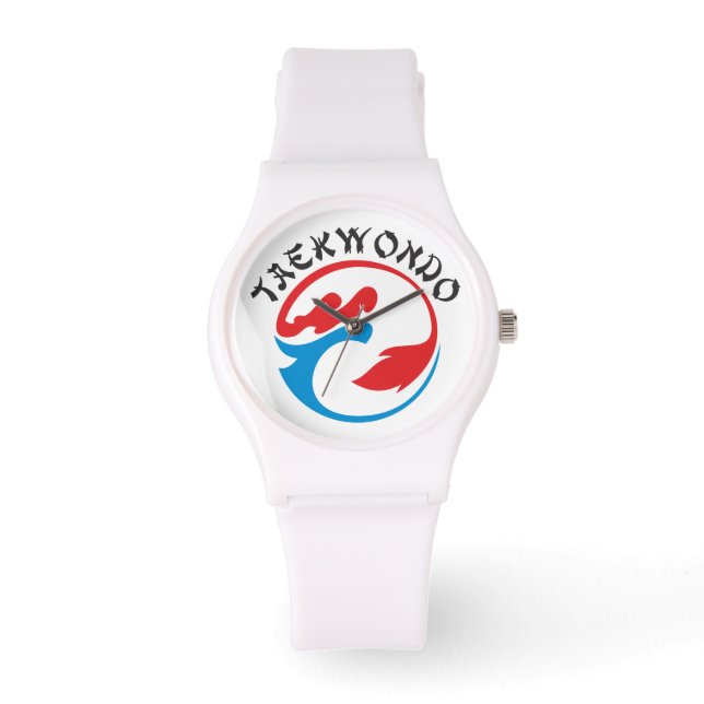 Taekwondo watch (Front)