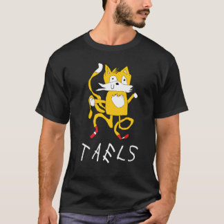 Taels Sanic Meme Fast Funny Retrogamer T-Shirt