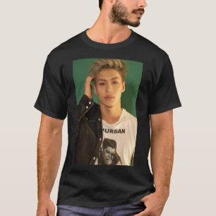 Taemin Sticker T-Shirt
