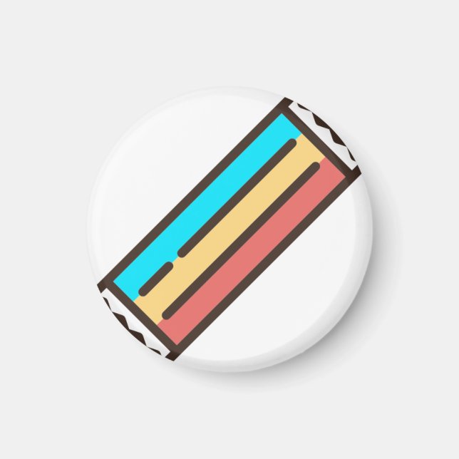 taffy magnet (Front)