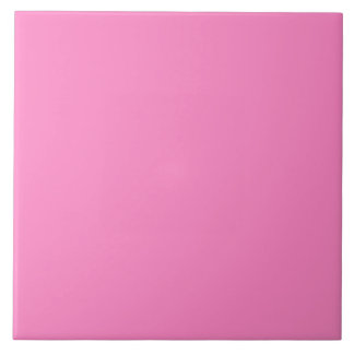 Taffy Pink Ceramic Tile. Ceramic Tile