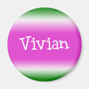 Taffy Twist: Vivian Magnet