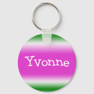 Taffy Twist: Yvonne Key Ring