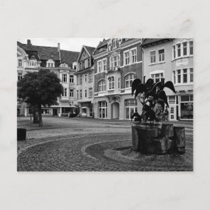 Tag 062: Gänsemarkt Postcard
