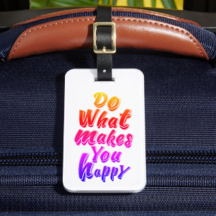 Tag colours