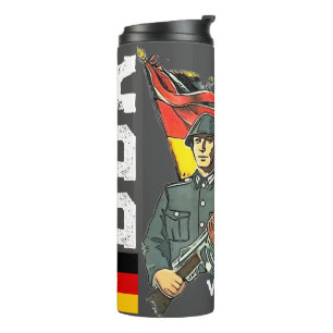 TAG DER NVA Vintage  Thermal Tumbler