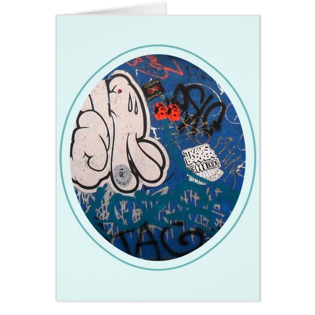 "Tag" Graffiti (Front)