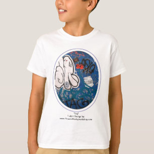 "Tag" Graffiti T-Shirt