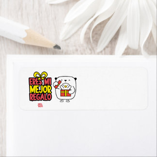 Tag Sender: My Best Gift