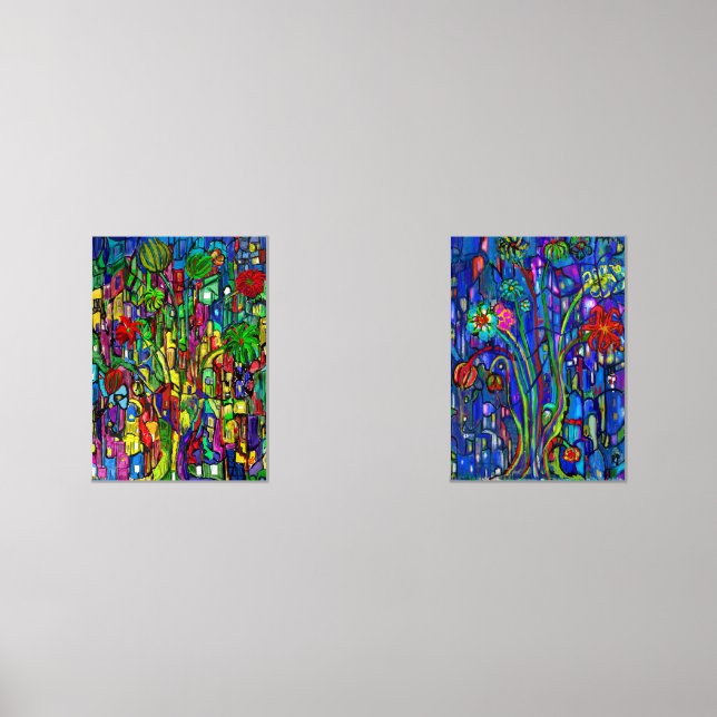 Tag und Nacht (Front)