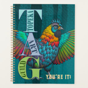 TAG You're it . Planner