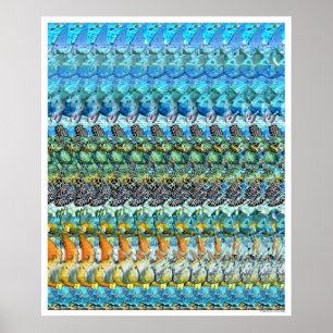 Tag, you're it! Poster (20" x 24")